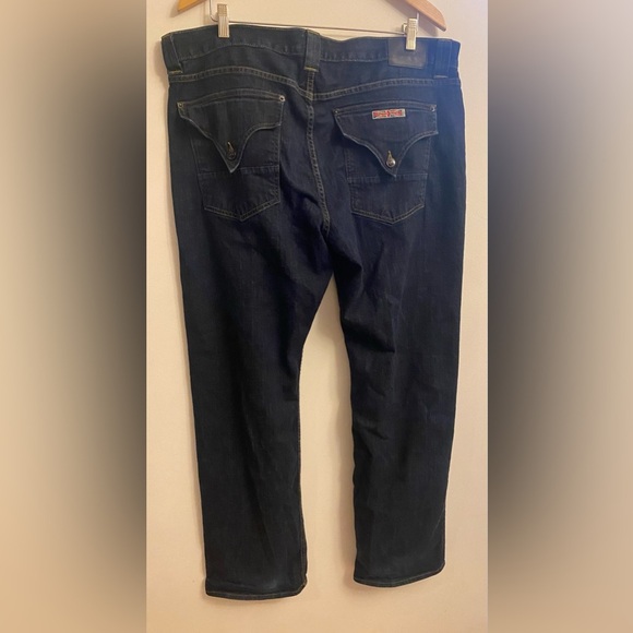 Hudson 40 Jeans Men’s Bootcut - Picture 3 of 10